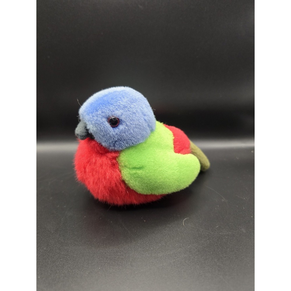 AUDUBON WILD REPUBLIC PAINTED BUNTING SONG BIRD With Sound